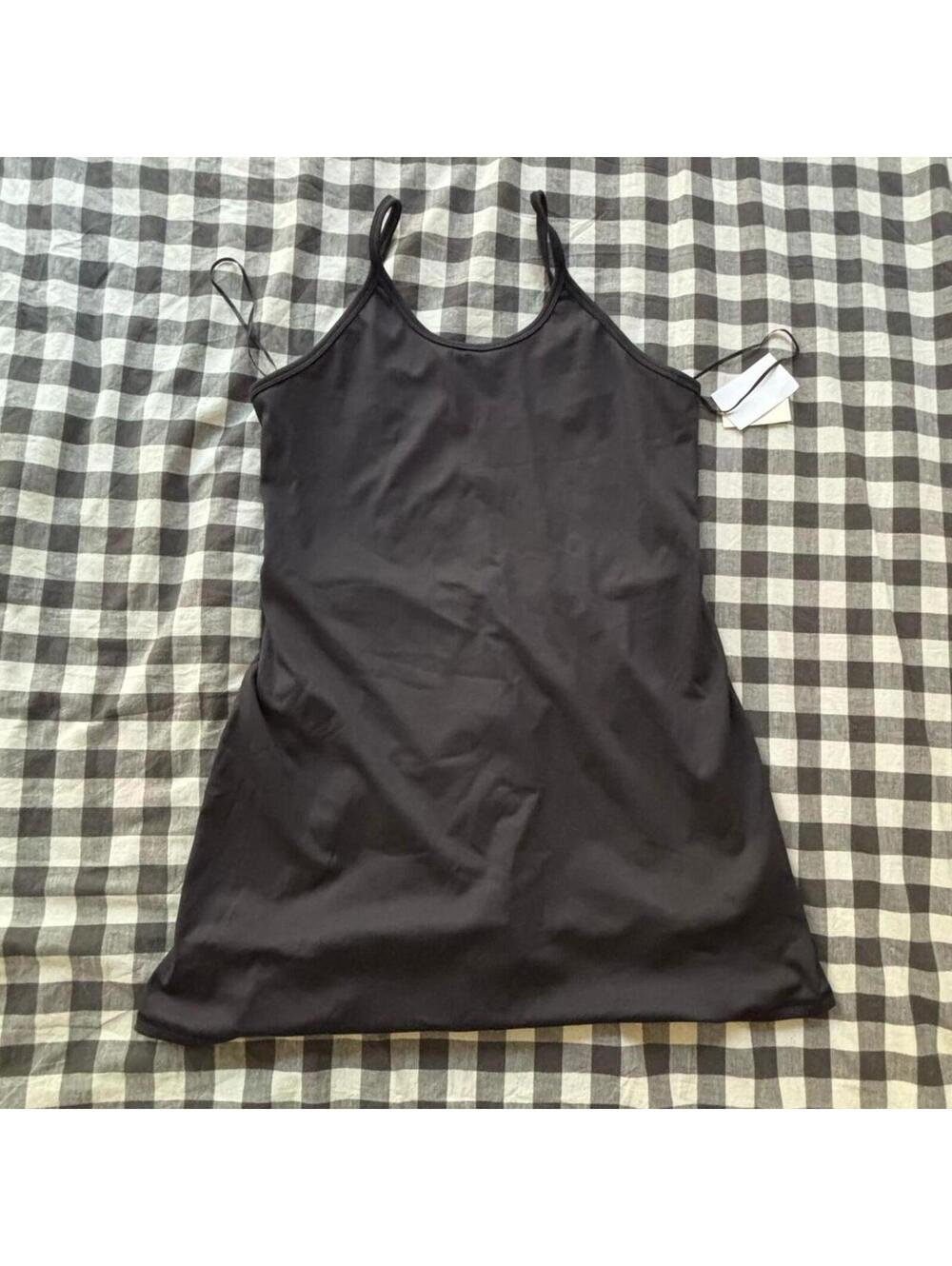 Aeropostale black athletic tennis dress